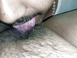 Licking Wet Desi Indian Pussy
