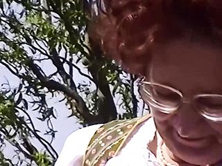 Rough Public Sex With 86 Years Old Mom