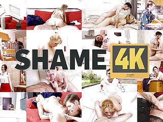 SHAME4K. Horny Women In Your Area!