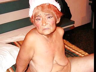 Fat Grannies With Big Old Boobs Compilation
