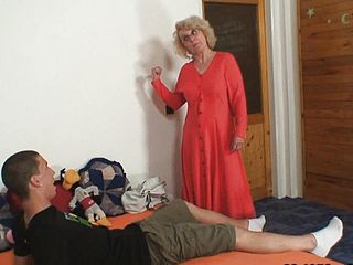 My Wifes Mother Sucks And Rides Dick