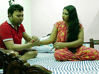 Indian Bengali Devar Bhabhi Sex! First Time Bhabhi Sex